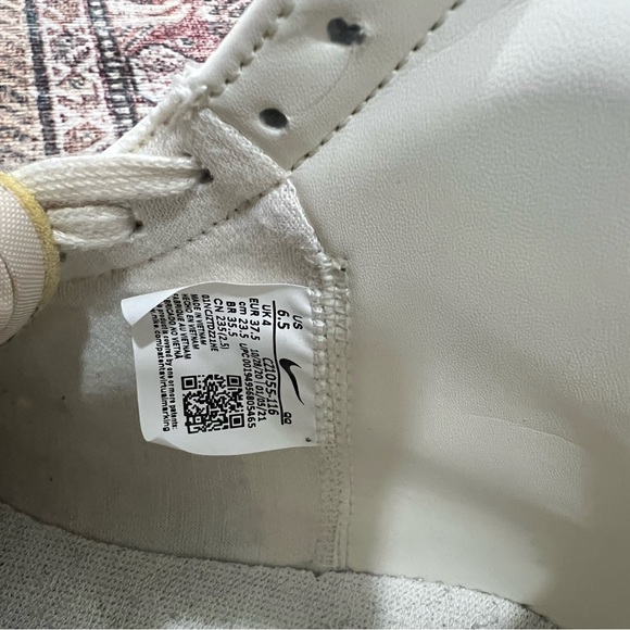 Nike Blazer Mid 77 Vintage Coconut Milk Women's Size 6.5 - Picture 4 of 4